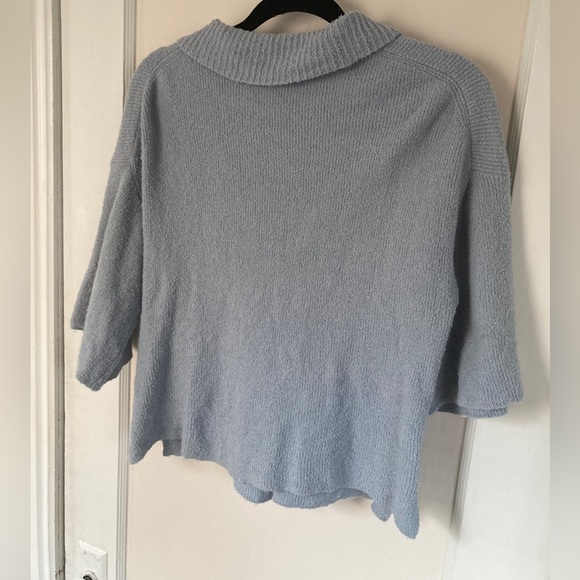 Terry Cloth Madewell Top - Picture 6 of 6